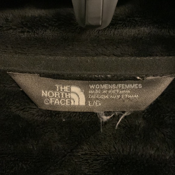 North Face Quilted Women’s Jacket - Picture 2 of 3